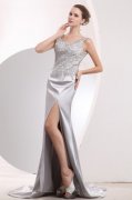 Silver Evening Dresses