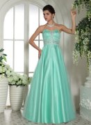 Apple Green Prom Dresses