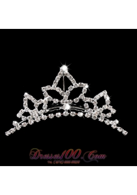 Artistic Custom Made Tiara For Party