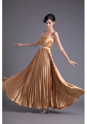 Brown Prom Dresses- Chocolate Brown Evening Gowns