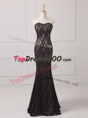 Hot Selling Sleeveless Lace Zipper Mother of Bride Dresses