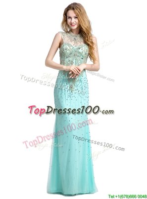 Low Price Purple V-neck Lace Up Beading and Lace Dress for Prom 3|4 Length Sleeve