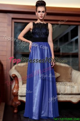 Best Selling Red Column/Sheath One Shoulder Sleeveless Chiffon Floor Length Side Zipper Beading and Pattern and Pleated Prom Dresses