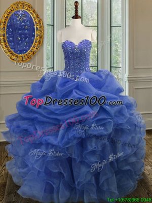 Charming Light Yellow Sleeveless Tulle Lace Up 15th Birthday Dress for Military Ball and Sweet 16 and Quinceanera