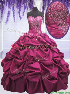 Amazing Four Piece Ball Gowns Vestidos de Quinceanera Lavender Strapless Organza Sleeveless Floor Length Lace Up