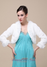 Modest High Quality Instock Special Occasion Wedding / Bridal Jacket