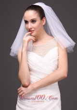 Royal Discount Tulle Bridal Veil For Wedding