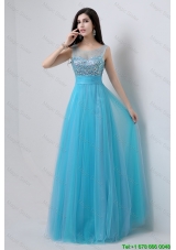 Best Selling Sweetheart Tulle Prom Dresses with Beading