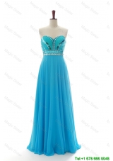 Clearence Empire Sweetheart Prom Dresses with Sequins and Beading