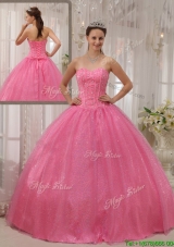 Classical Ball Gown Sweetheart Beading Quinceanera Dresses