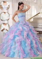 Most Popular Ball Gown Sweetheart Floor Length Quinceanera Dresses