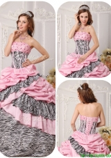 Classical Ball Gown Multi Color Sweet 16 Quinceanera Gowns with Beading