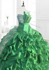 New Arrivals Custom Made Quinceanera Dresses with Pick Ups