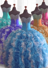 Low Price  In Stock Quinceanera Dresses  in Multi Color