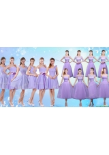 New Arrival Summer Bridesmaid Dresses in Lavender for 2017