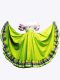 Stunning Olive Green Off The Shoulder Neckline Ruffled Layers Quinceanera Gowns Sleeveless Lace Up