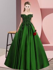 Fantastic Sleeveless Zipper Floor Length Lace Sweet 16 Quinceanera Dress