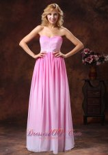 2013 Ombre Color Chiffon Sweetheart Prom Dress