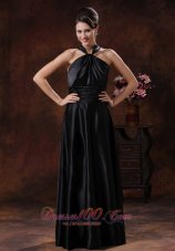 Fashion Black Empire Halter Bridesmiad Dress In 2013 Casa Grande Arizona