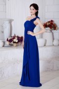 Royal Blue Bridesmaid Dresses