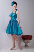 Teal Bridesmaid Dresses