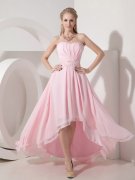 Baby Pink Party Dresses
