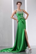 Green Prom Dresses