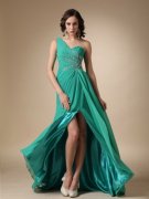 Turquoise Prom Dresses