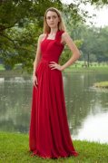 Red Bridesmaid Dresses