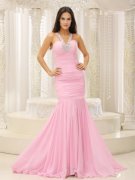 Pink Pageant Dresses