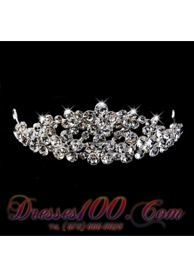 Exclusive Vintage Style Wedding Tiara