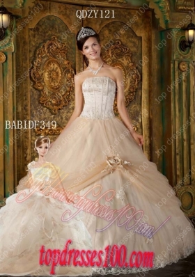 Noble Princesita Style Matching with Hot Quinceanera Dress