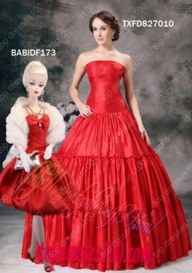 Sassy Princesita Style Matching with Wonderful Quinceanera Dress