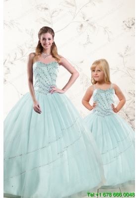 Remarkable Tulle Ball Gown Appliques and Ruffles Princesita Dress