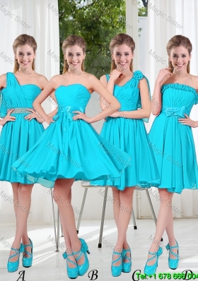 Informal Prom Dress with Ruching for 2016