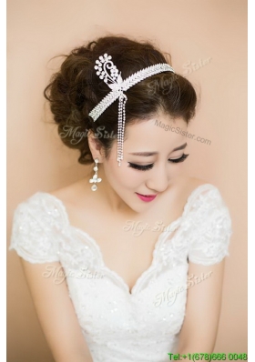 Best Selling Wedding Headpieces with Beading