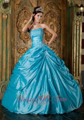 Discount Aqua Blue Quinceanera Dresses, Where to Buy Aqua Blue ...