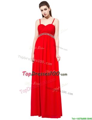 Fabulous Sequins Floor Length Royal Blue Prom Gown Sweetheart Sleeveless Zipper
