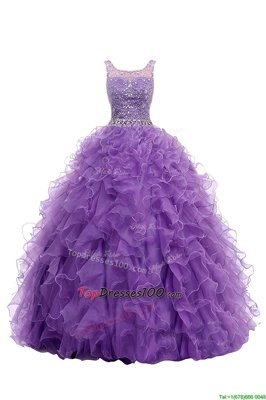 Half Sleeves Court Train Hand Made Flower Zipper Winning Pageant Gowns