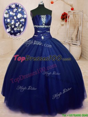 Amazing White And Red Lace Up Sweetheart Embroidery and Sashes|ribbons Sweet 16 Quinceanera Dress Organza Sleeveless
