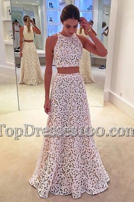 New Style Mermaid Sleeveless Beading and Ruching Zipper Prom Gown