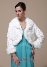 Gorgeous and Long-Sleeves For Special Occasion / Wedding Shawl Jacket