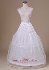 Useful Organza Floor-length Petticoat