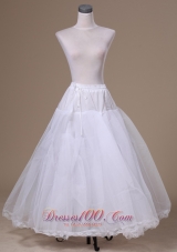 Perfect Organza Ankle-length Petticoat