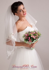 Gorgeous Hand-tied Round Shape Wedding Bridal Bouquet