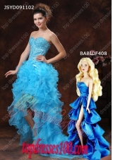 Sweet Princesita Style Matching with Fashionable Sweet 16 Dress