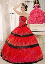 Fabulous Princesita Style Matching with Popular Quinceanera Dress