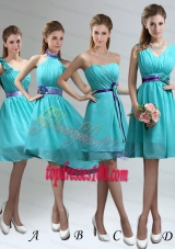 The Most Popular Knee Length Bridesmaid Dresses for 2015