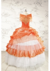 New Style Ball Gown Quinceanera Dresses for 2015