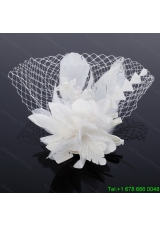 2014 Beautiful Feather and Tulle Fascinators